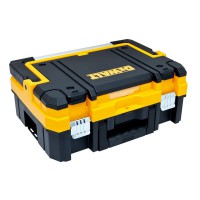 Dewalt DWST1-70704 TSTAK 1 Suitcase Organiser Top Powertool & Accessory Case